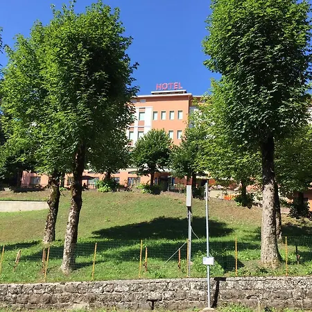 Szálloda Pineta